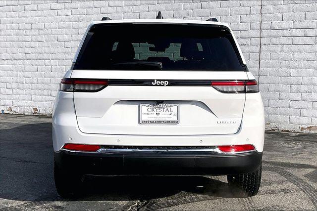 2025 Jeep Grand Cherokee GRAND CHEROKEE LAREDO 4X2