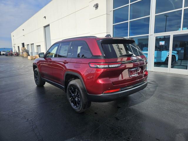 2025 Jeep Grand Cherokee GRAND CHEROKEE ALTITUDE 4X2