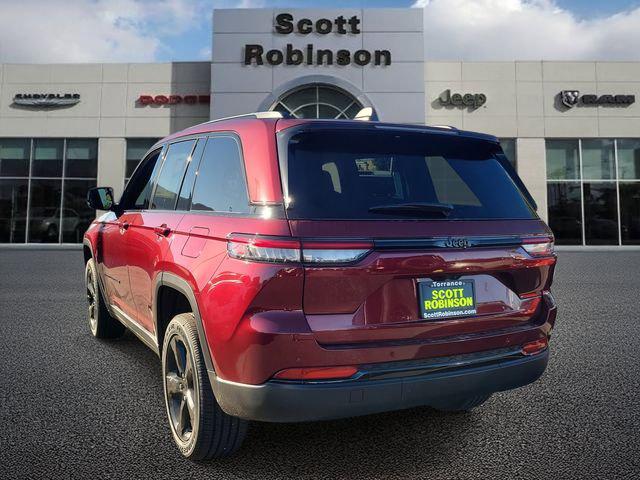 2025 Jeep Grand Cherokee GRAND CHEROKEE ALTITUDE X 4X2