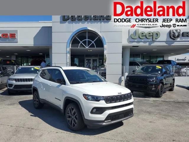 2026 Jeep Compass Latitude Altitude for sale in Miami, FL