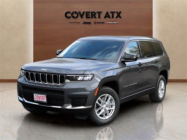 2025 Jeep Grand Cherokee GRAND CHEROKEE L LAREDO X 4X2