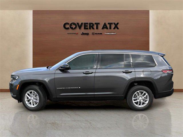 2025 Jeep Grand Cherokee GRAND CHEROKEE L LAREDO X 4X2