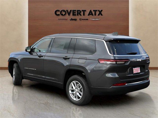 2025 Jeep Grand Cherokee GRAND CHEROKEE L LAREDO X 4X2