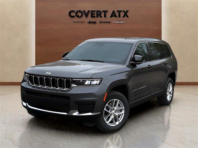 2025 Jeep Grand Cherokee GRAND CHEROKEE L LAREDO X 4X2