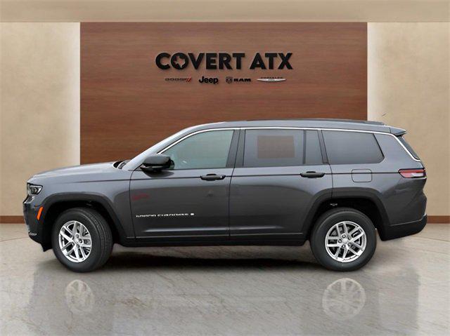 2025 Jeep Grand Cherokee GRAND CHEROKEE L LAREDO X 4X2