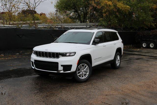 2025 Jeep Grand Cherokee GRAND CHEROKEE L LAREDO X 4X2