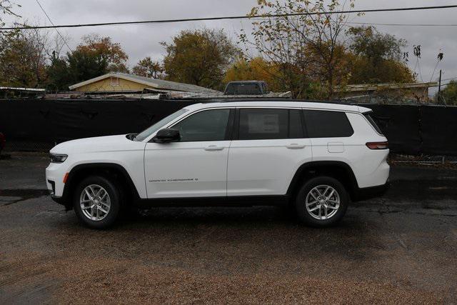2025 Jeep Grand Cherokee GRAND CHEROKEE L LAREDO X 4X2