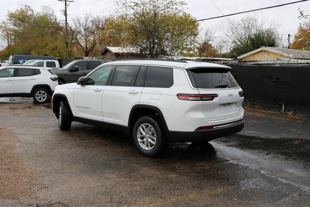 2025 Jeep Grand Cherokee GRAND CHEROKEE L LAREDO X 4X2