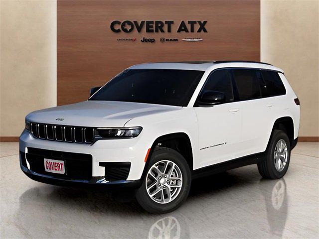 2025 Jeep Grand Cherokee GRAND CHEROKEE L LAREDO X 4X2