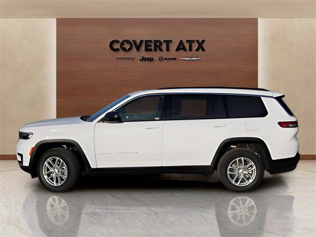 2025 Jeep Grand Cherokee GRAND CHEROKEE L LAREDO X 4X2