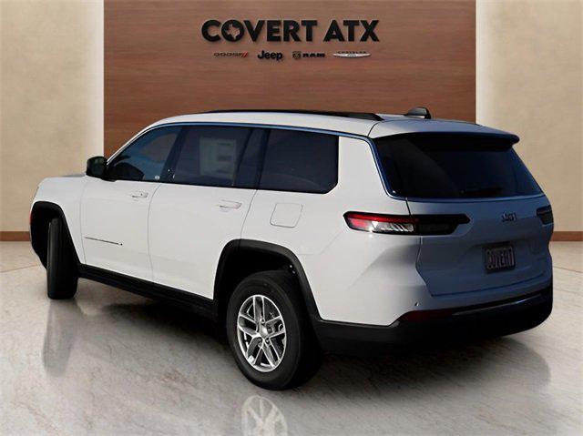 2025 Jeep Grand Cherokee GRAND CHEROKEE L LAREDO X 4X2