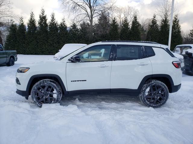 2026 Jeep Compass COMPASS LATITUDE ALTITUDE 4X4 2026 Jeep Compass COMPASS LATITUDE ALTITUDE 4X4