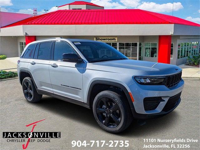 2025 Jeep Grand Cherokee GRAND CHEROKEE ALTITUDE X 4X2