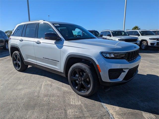 2025 Jeep Grand Cherokee GRAND CHEROKEE ALTITUDE X 4X2