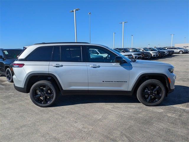 2025 Jeep Grand Cherokee GRAND CHEROKEE ALTITUDE X 4X2