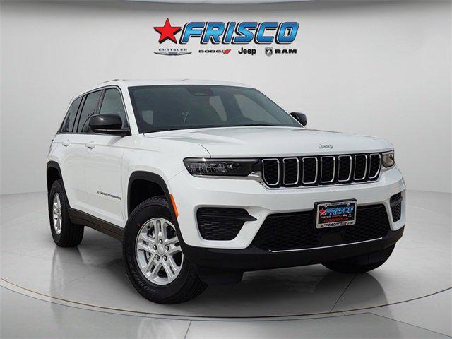 2025 Jeep Grand Cherokee GRAND CHEROKEE LAREDO 4X2