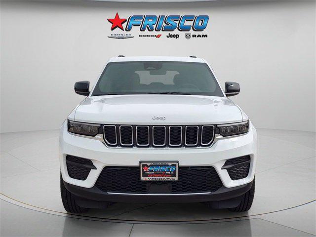 2025 Jeep Grand Cherokee GRAND CHEROKEE LAREDO 4X2