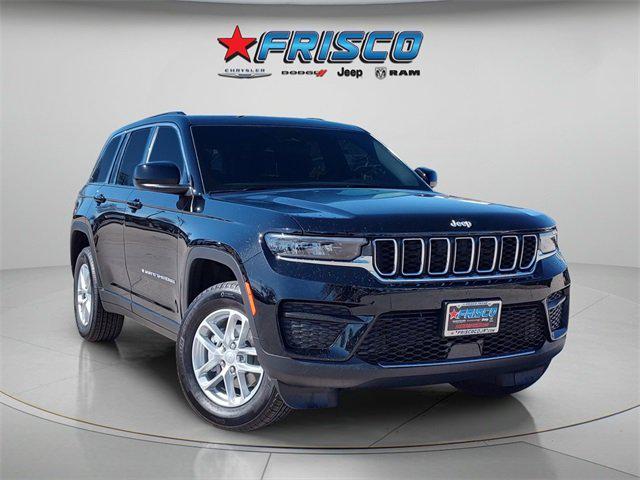 2025 Jeep Grand Cherokee GRAND CHEROKEE LAREDO X 4X2