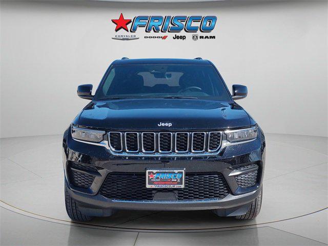 2025 Jeep Grand Cherokee GRAND CHEROKEE LAREDO X 4X2