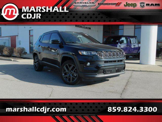 2026 Jeep Compass COMPASS LATITUDE ALTITUDE 4X4 2026 Jeep Compass COMPASS LATITUDE ALTITUDE 4X4