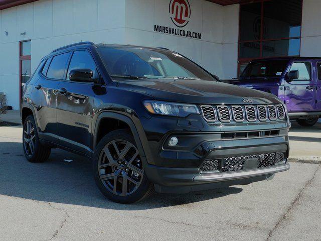 2026 Jeep Compass COMPASS LATITUDE ALTITUDE 4X4 2026 Jeep Compass COMPASS LATITUDE ALTITUDE 4X4