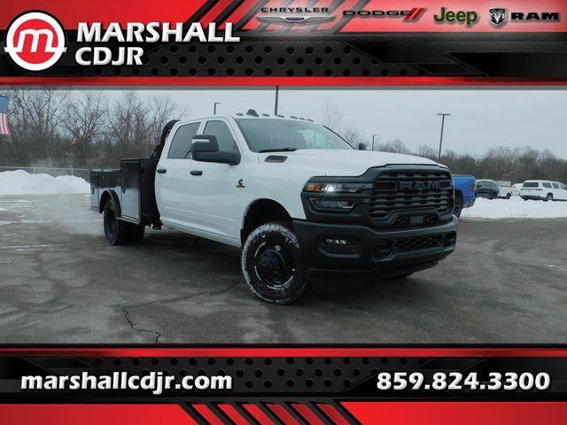 2026 RAM Ram 3500 Chassis Cab RAM 3500 TRADESMAN CREW CAB CHASSIS 4X4 60 CA 2026 RAM Ram 3500 Chassis Cab RAM 3500 TRADESMAN CREW CAB CHASSIS 4X4 60 CA