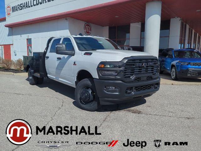 2026 RAM Ram 3500 Chassis Cab RAM 3500 TRADESMAN CREW CAB CHASSIS 4X4 60 CA