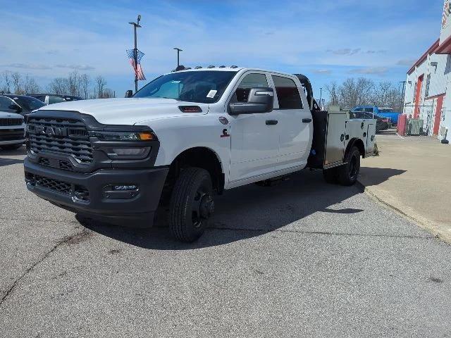 2026 Ram 3500 Chassis Cab Tradesman/Big Horn