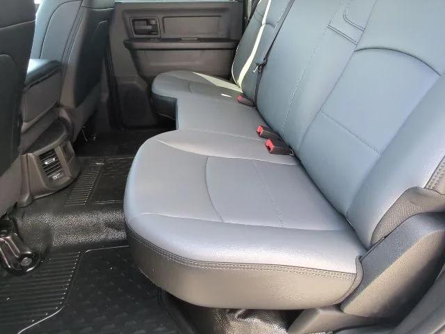 2026 Ram 3500 Chassis Cab Tradesman/Big Horn
