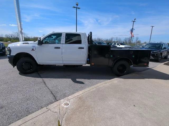 2026 Ram 3500 Chassis Cab Tradesman/Big Horn