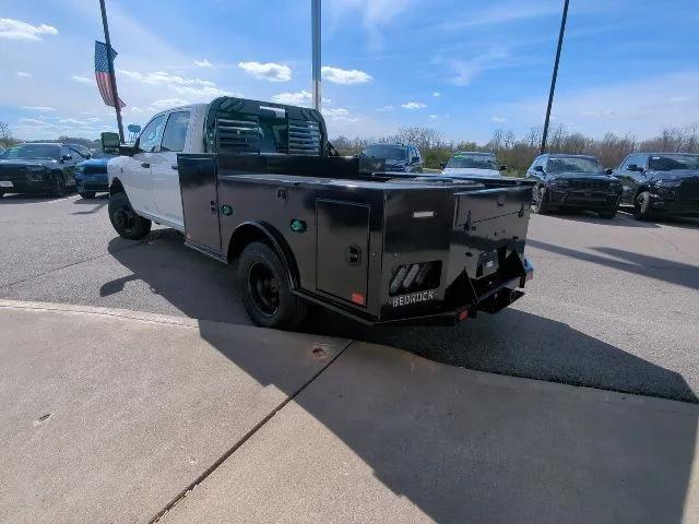 2026 Ram 3500 Chassis Cab Tradesman/Big Horn