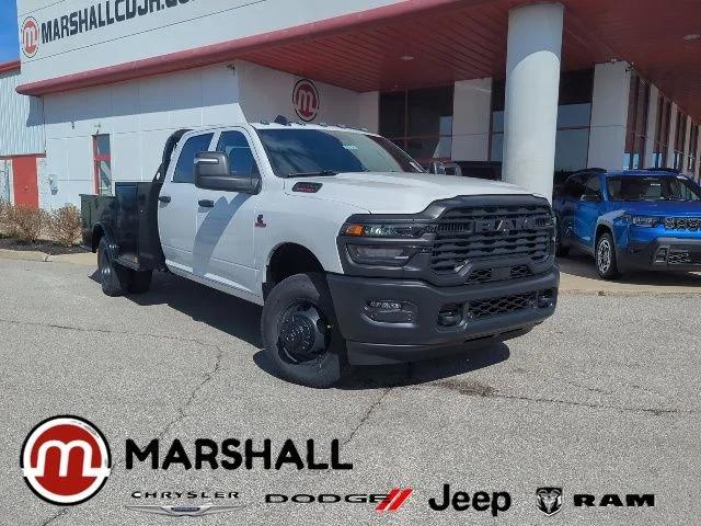 2026 RAM 3500 Chassis RAM 3500 TRADESMAN CREW CAB CHASSIS 4X4 60 CA