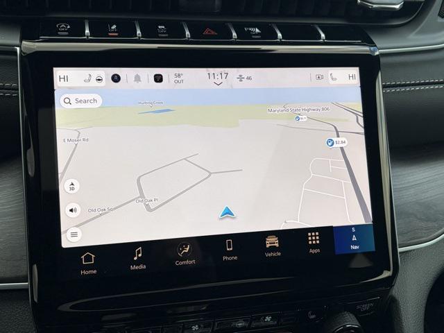 2025 Jeep Grand Cherokee GRAND CHEROKEE L LIMITED 4X4 2025 Jeep Grand Cherokee GRAND CHEROKEE L LIMITED 4X4