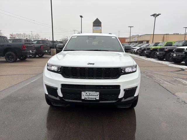 2025 Jeep Grand Cherokee Limited 4x4