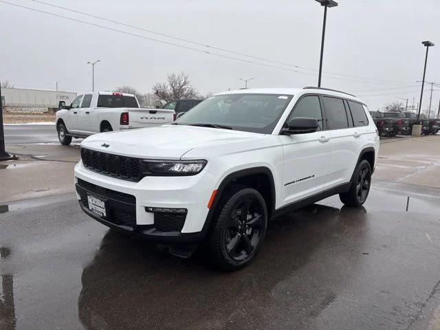 2025 Jeep Grand Cherokee Limited 4x4