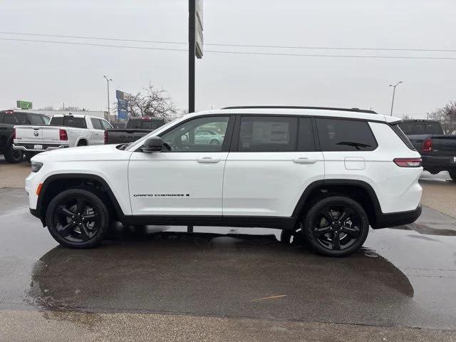 2025 Jeep Grand Cherokee Limited 4x4