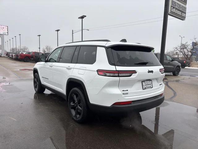 2025 Jeep Grand Cherokee Limited 4x4