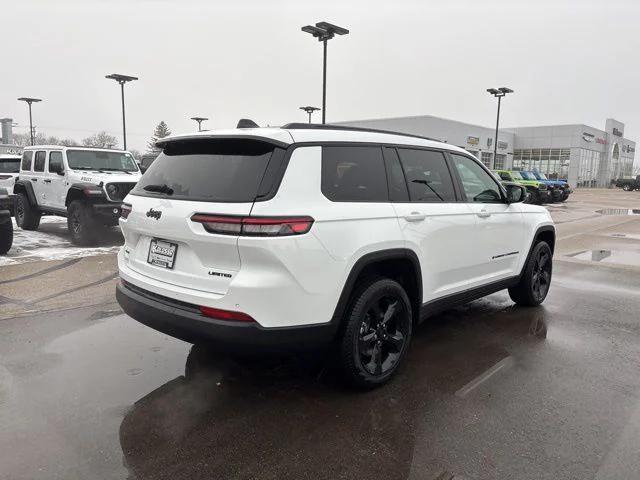 2025 Jeep Grand Cherokee Limited 4x4