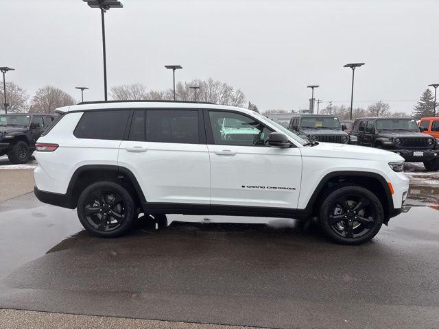 2025 Jeep Grand Cherokee Limited 4x4