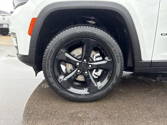 2025 Jeep Grand Cherokee Limited 4x4