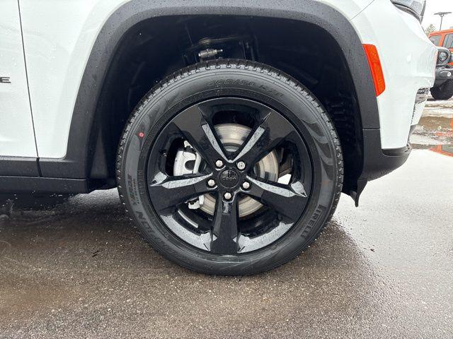 2025 Jeep Grand Cherokee Limited 4x4