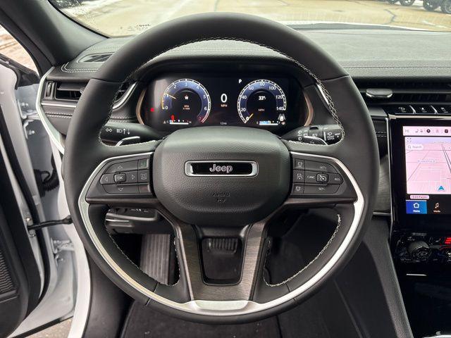 2025 Jeep Grand Cherokee Limited 4x4
