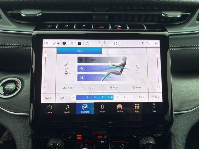 2025 Jeep Grand Cherokee Limited 4x4