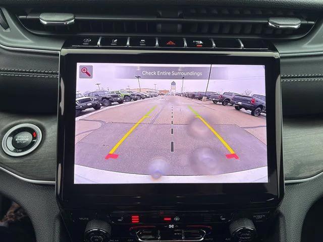 2025 Jeep Grand Cherokee Limited 4x4