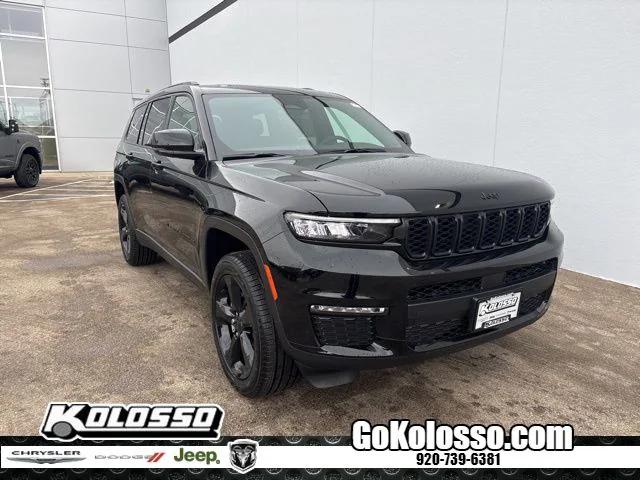 2025 Jeep Grand Cherokee Limited 4x4 for sale in Appleton, WI