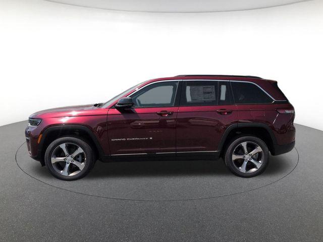 2026 Jeep Grand Cherokee GRAND CHEROKEE LIMITED 4X4 2026 Jeep Grand Cherokee GRAND CHEROKEE LIMITED 4X4