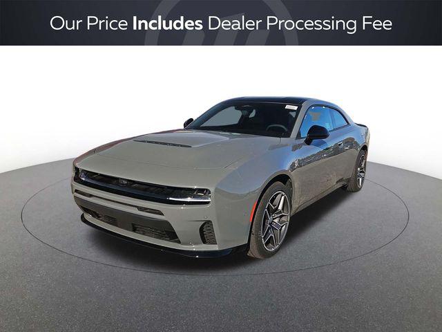 2026 Dodge Charger CHARGER SCAT PACK 2-DOOR AWD