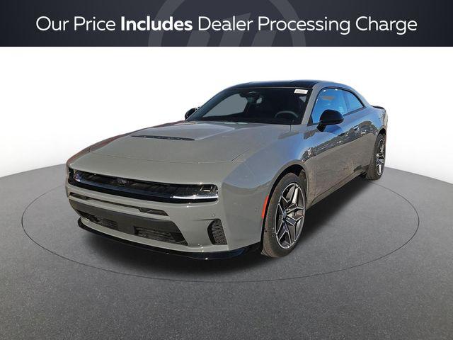 2026 Dodge Charger CHARGER SCAT PACK 2-DOOR AWD 2026 Dodge Charger CHARGER SCAT PACK 2-DOOR AWD