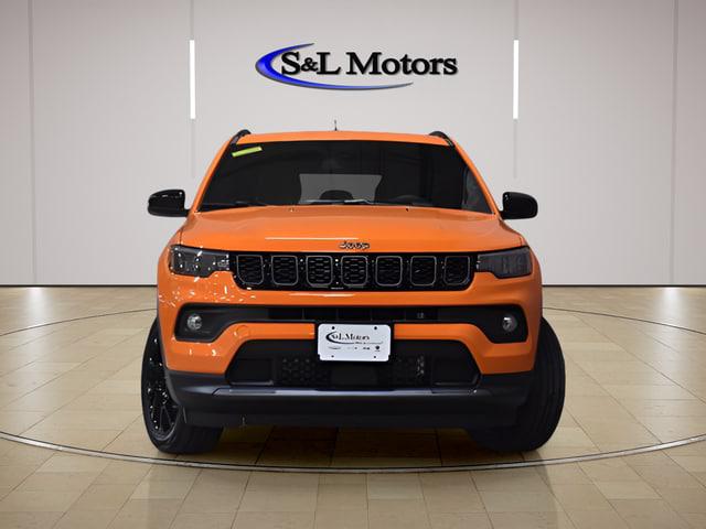 2026 Jeep Compass Latitude Altitude for sale in Pulaski, WI