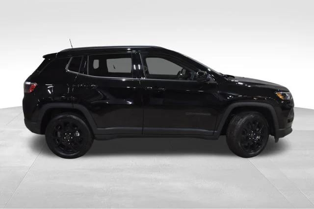 2026 Jeep Compass COMPASS LATITUDE ALTITUDE 4X4 2026 Jeep Compass COMPASS LATITUDE ALTITUDE 4X4